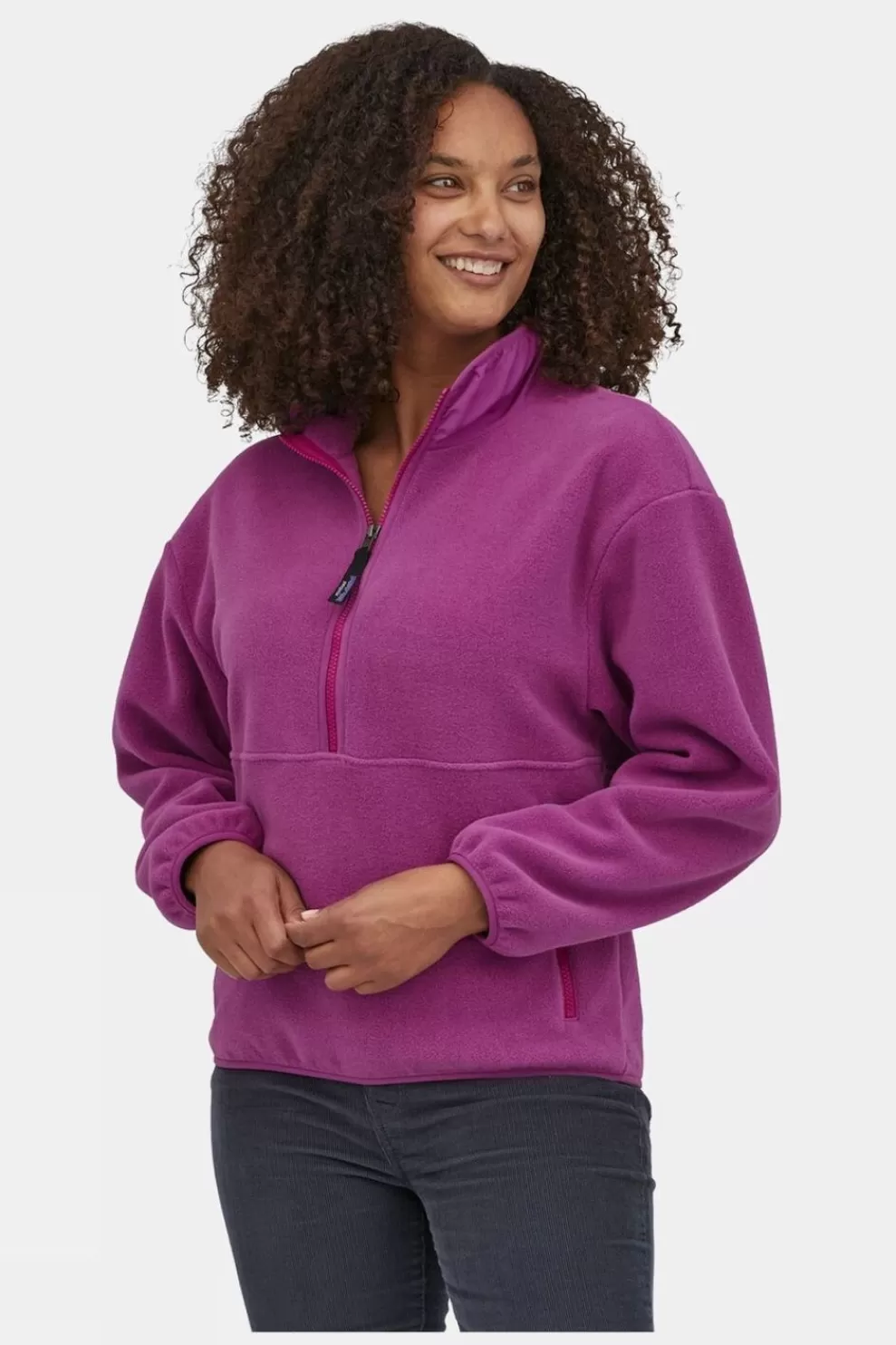 Patagonia Womens Synchilla Marsupial Fleece<Women Fleeces + Mid-Layers