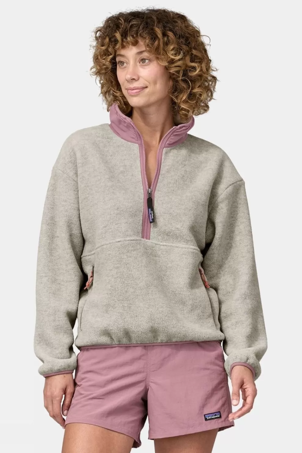 Patagonia Womens Synchilla Marsupial Fleece<Women Fleeces + Mid-Layers