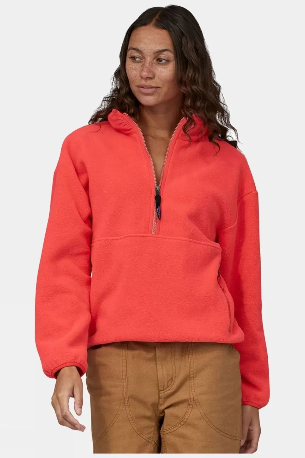 Patagonia Womens Synchilla Marsupial Fleece<Women Fleeces + Mid-Layers