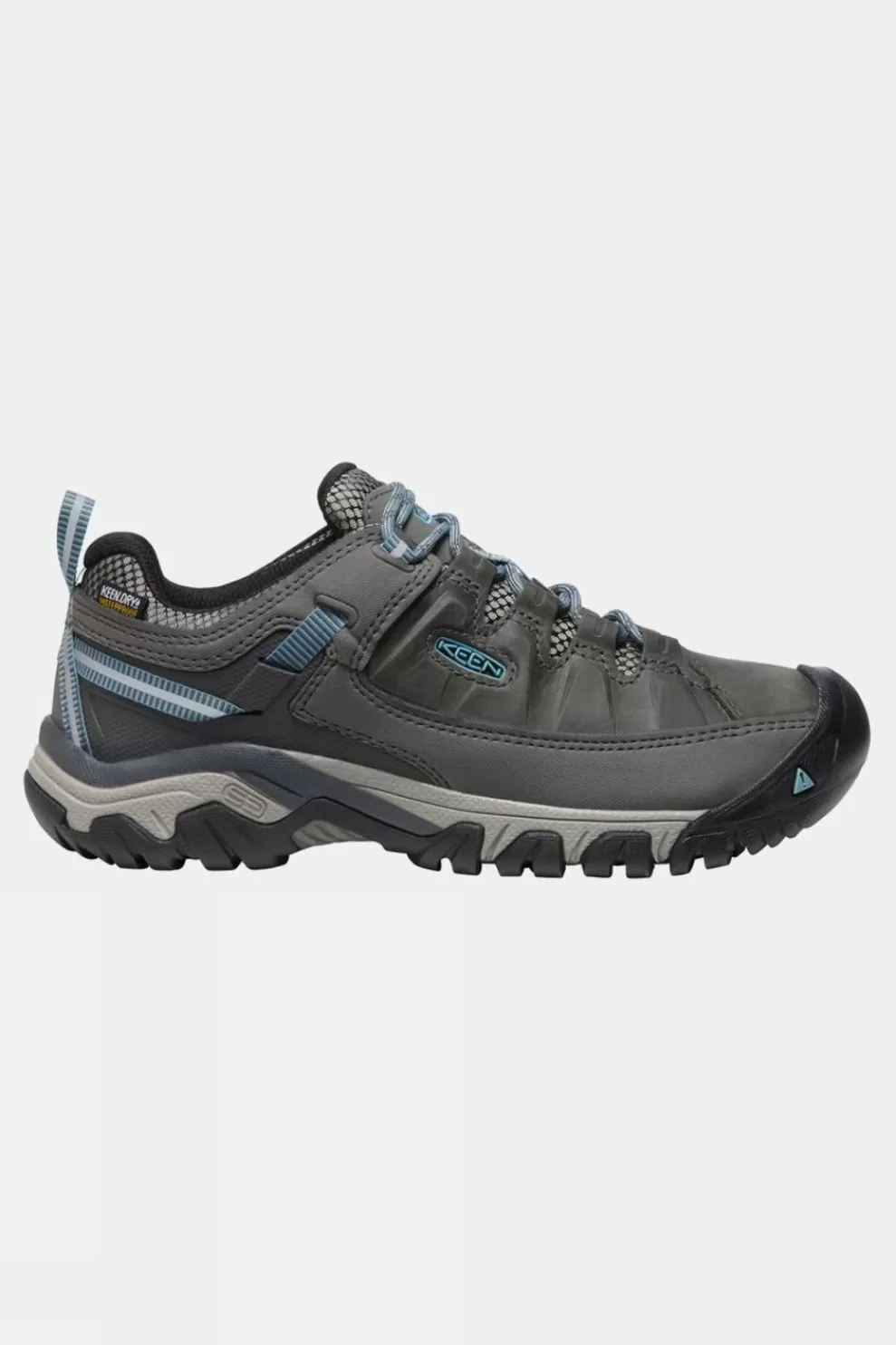 Keen Womens Targhee Iii Waterproof Shoes<Women Walking Shoes