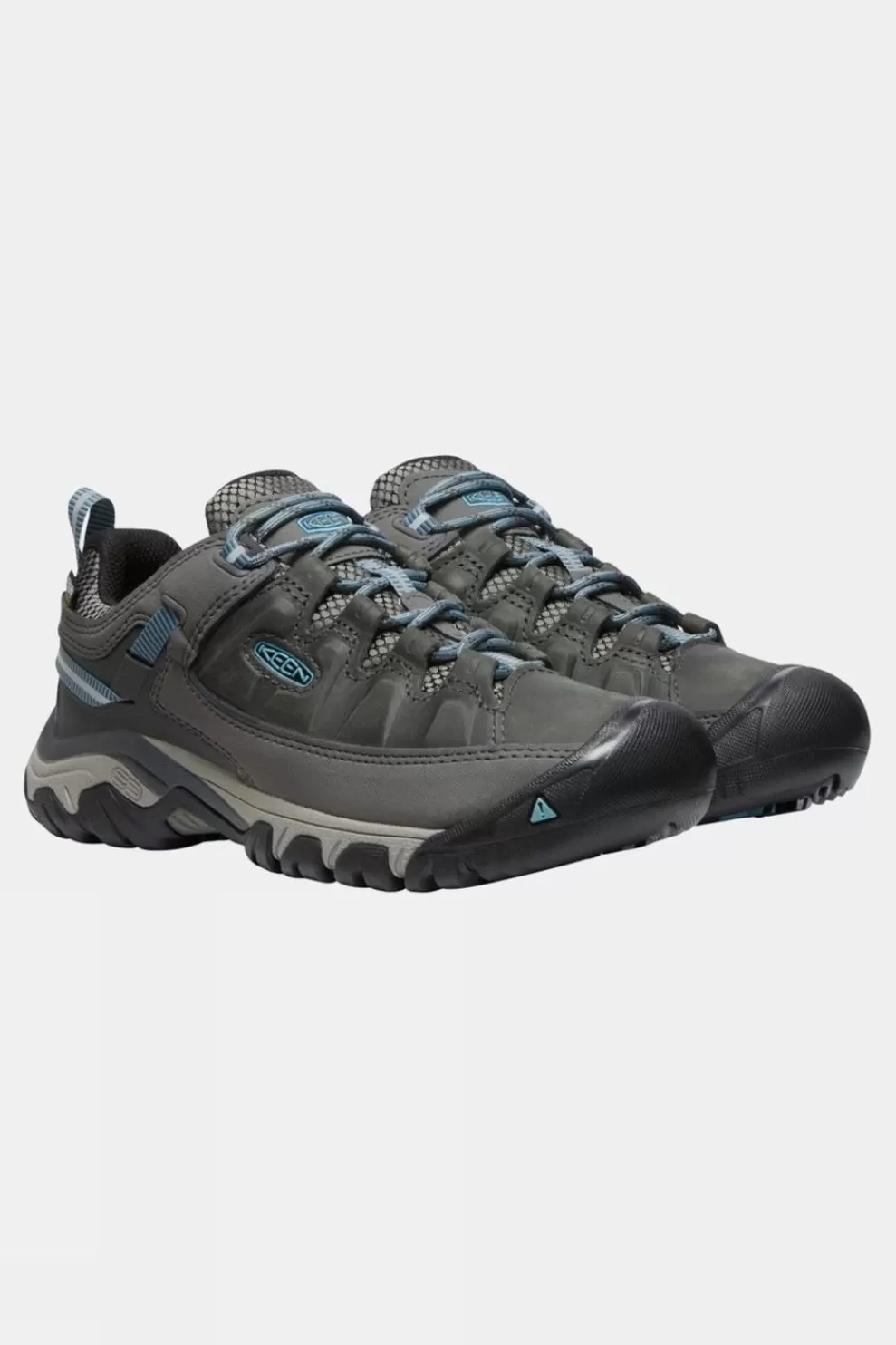 Keen Womens Targhee Iii Waterproof Shoes<Women Walking Shoes