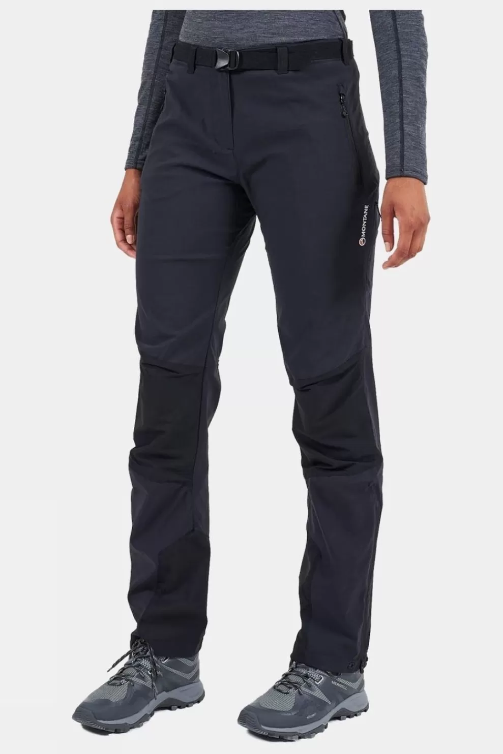 Montane Womens Terra Ridge Pants<Women Walking Trousers