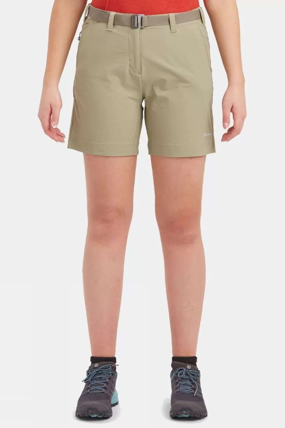 Montane Womens Terra Stretch Lite Shorts<Women Shorts