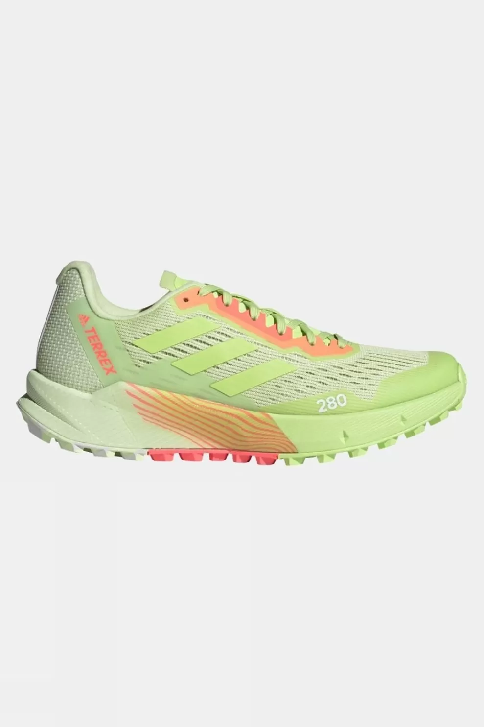 Adidas Womens Terrex Agravic Flow 2 Running Shoes<Women Trail Running Shoes