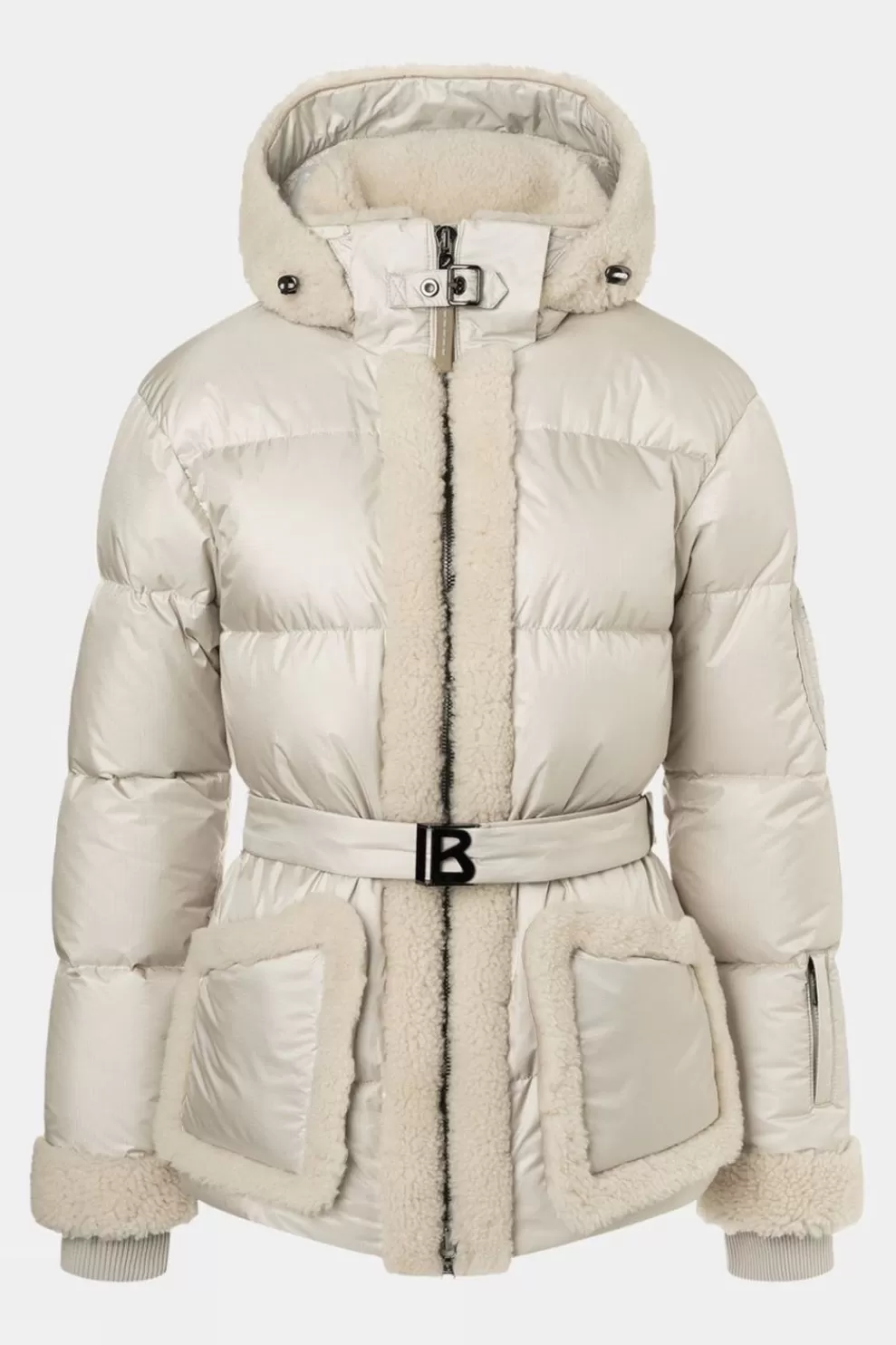 Bogner Womens Terry Down Jacket<Women Ski Jackets