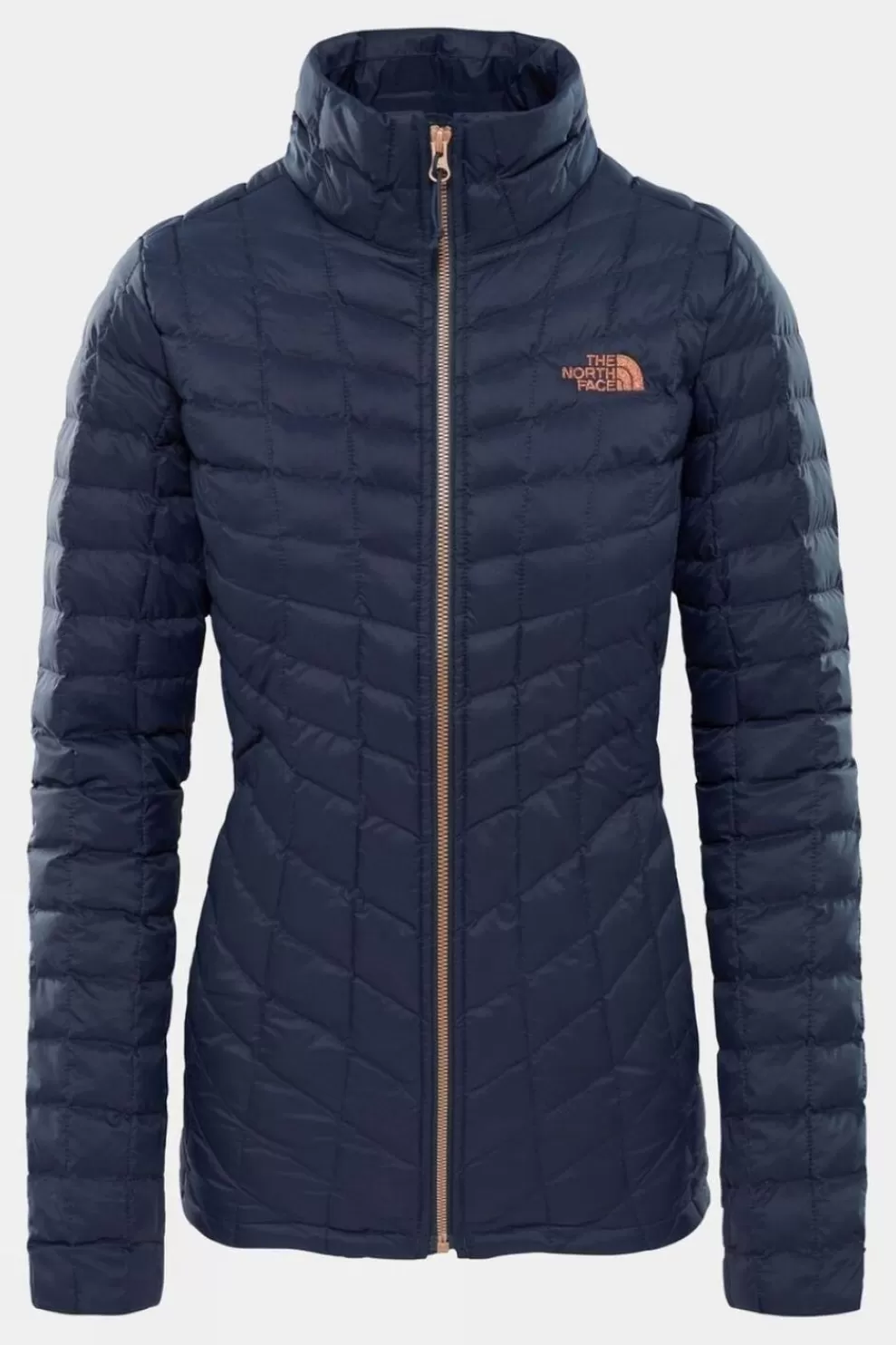 The North Face Womens Thermoball Full Zip Jacket<Women Insulated Jackets