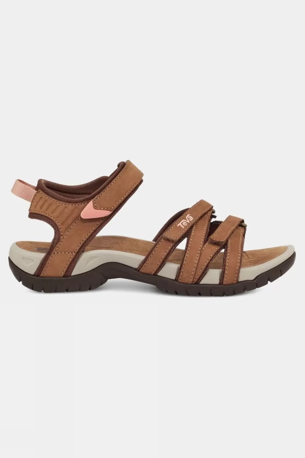 Teva Womens Tirra Leather Sandals<Women Sandals