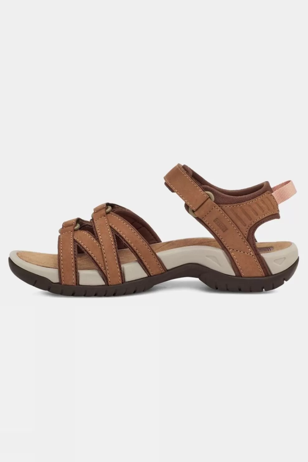 Teva Womens Tirra Leather Sandals<Women Sandals