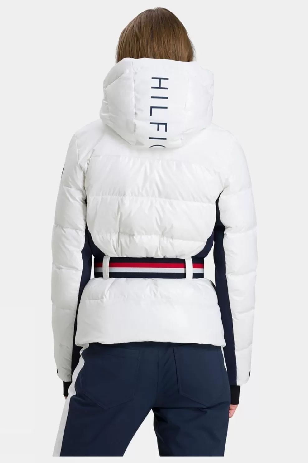 Rossignol Womens Tommy Hilfiger Global Ski Down Jacket<Women Down Jackets