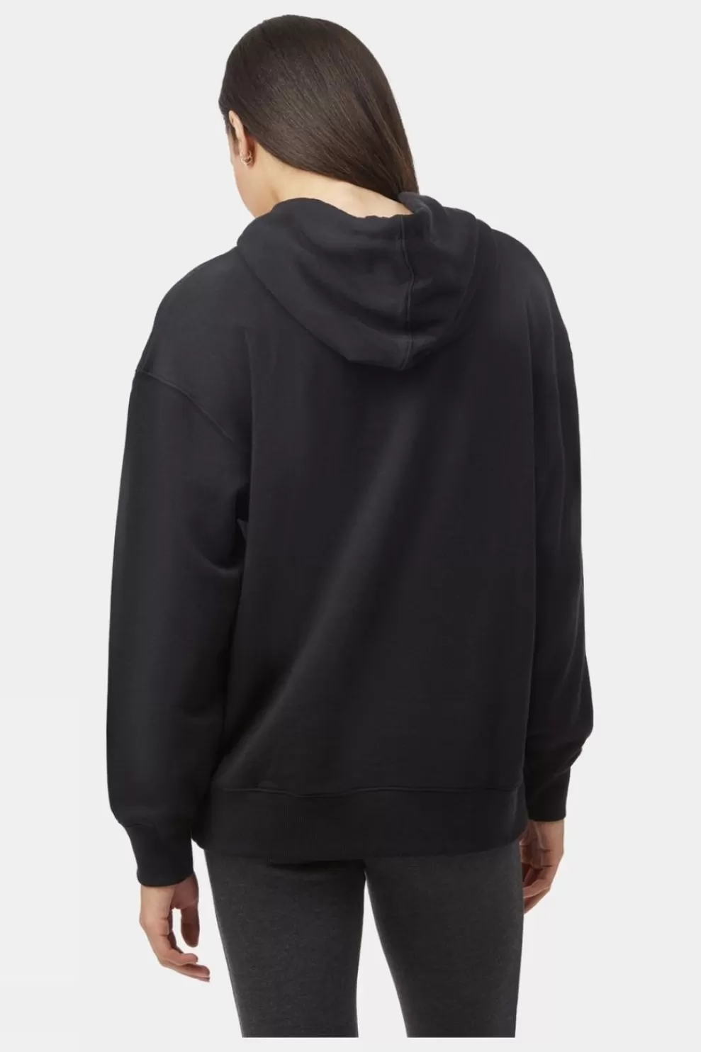 Tentree Womens Treefleece Oversized Hoodie<Women Hoodies + Sweats