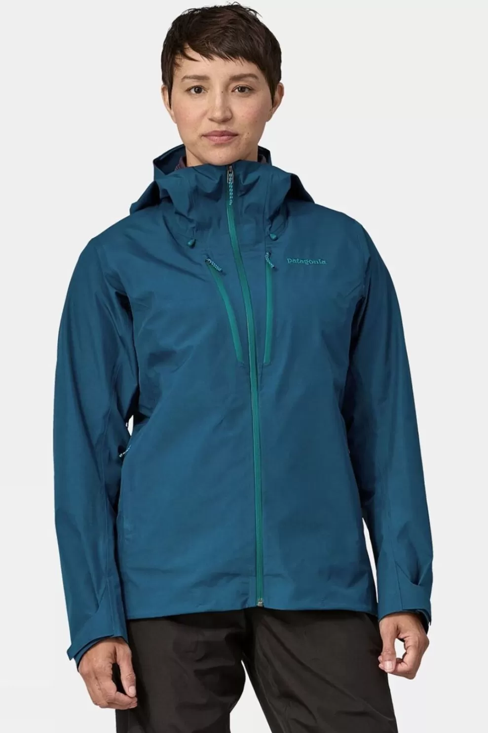 Patagonia Womens Triolet Jacket<Women Waterproof Jackets