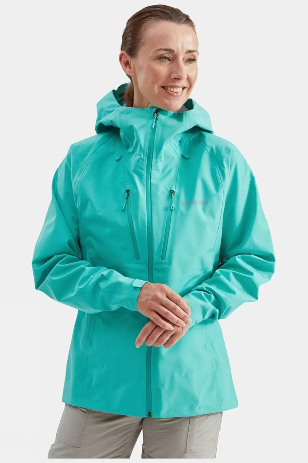 Patagonia Womens Triolet Jacket<Women Waterproof Jackets