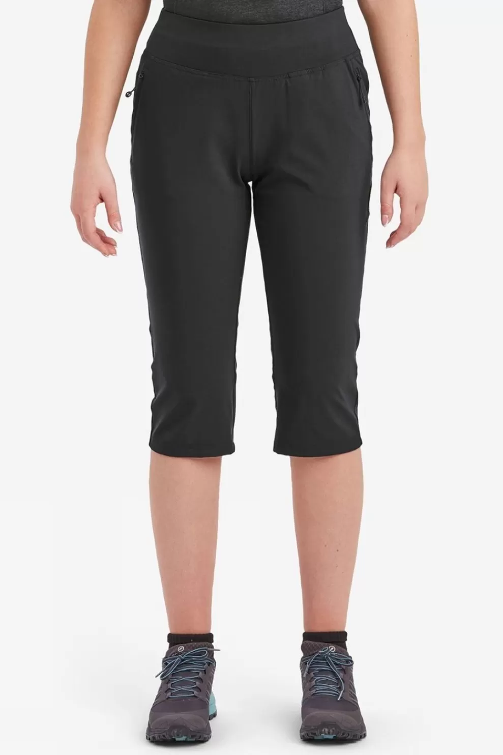 Montane Womens Tucana Lite Capri Pants<Women Walking Trousers