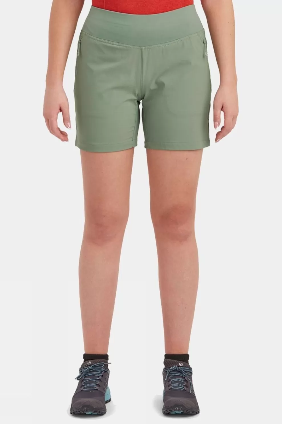 Montane Womens Tucana Lite Shorts<Women Shorts