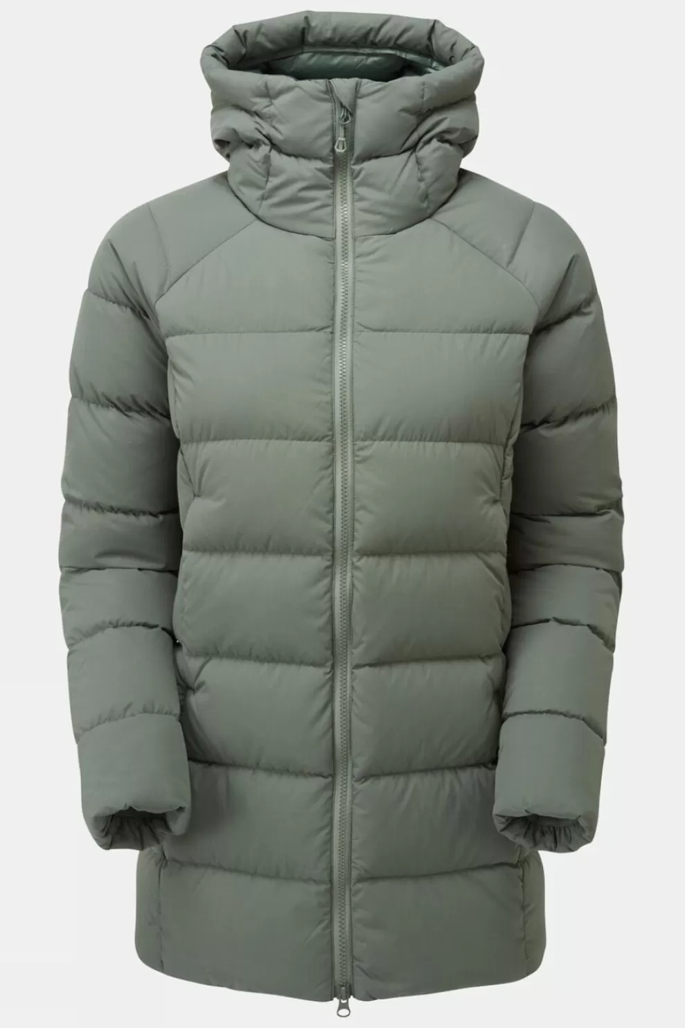 Montane Womens Tundra Hooded Down Jacket<Women Insulated Jackets