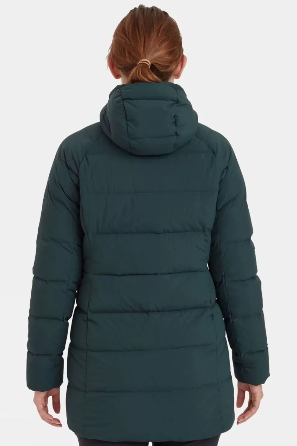 Montane Womens Tundra Hooded Down Jacket<Women Insulated Jackets