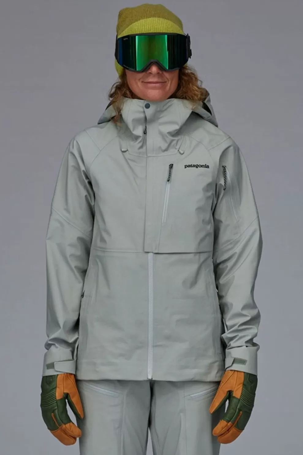 Patagonia Womens Untracked Jacket<Women Ski Jackets