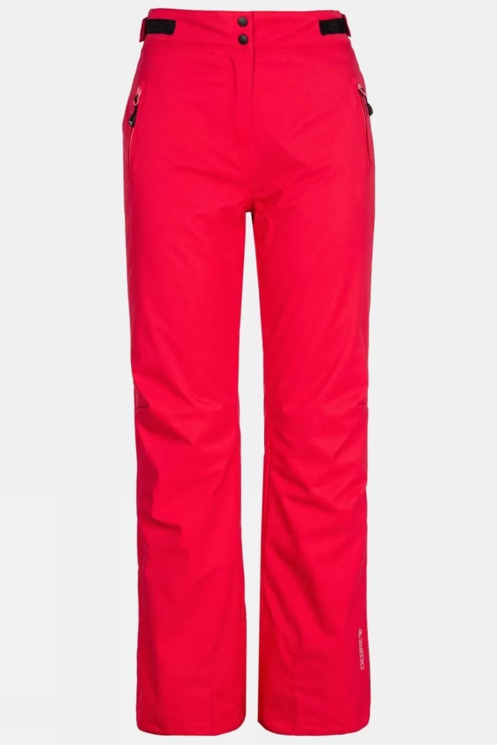 Degre 7 Womens Valgau Ski Pants - Regular<Women Ski Pants