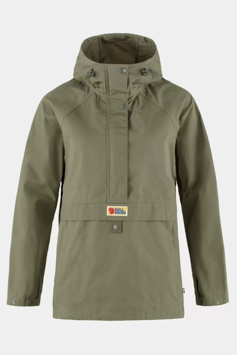 Fjallraven Womens Vardag Anorak<Women Casual Jackets