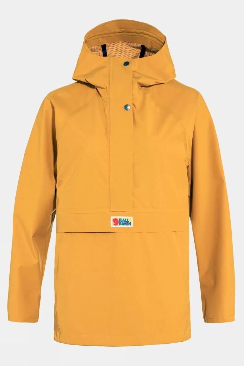 Fjallraven Womens Vardag Hydratic Anorak<Women Waterproof Jackets