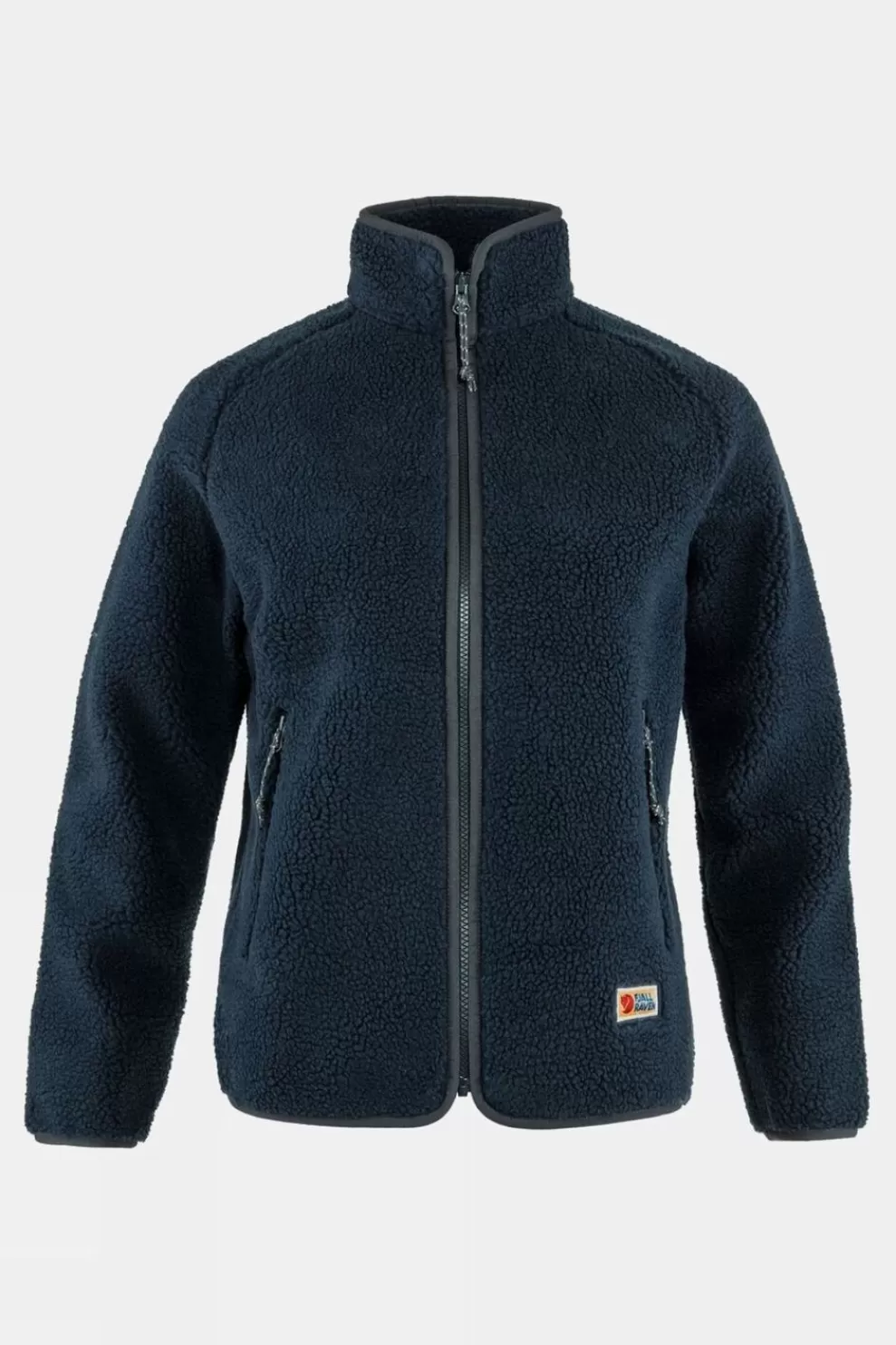 Fjallraven Womens Vardag Pile Fleece Jacket<Women Fleeces + Mid-Layers