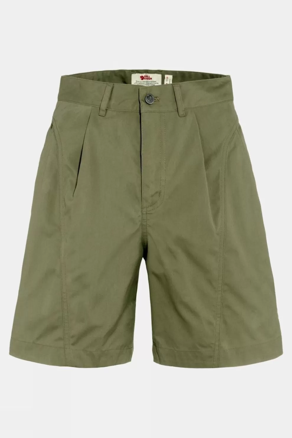 Fjallraven Womens Vardag Shorts<Women Shorts