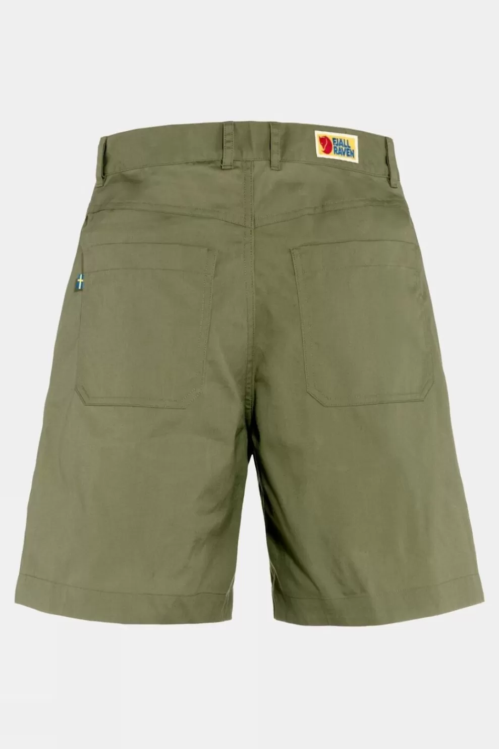 Fjallraven Womens Vardag Shorts<Women Shorts