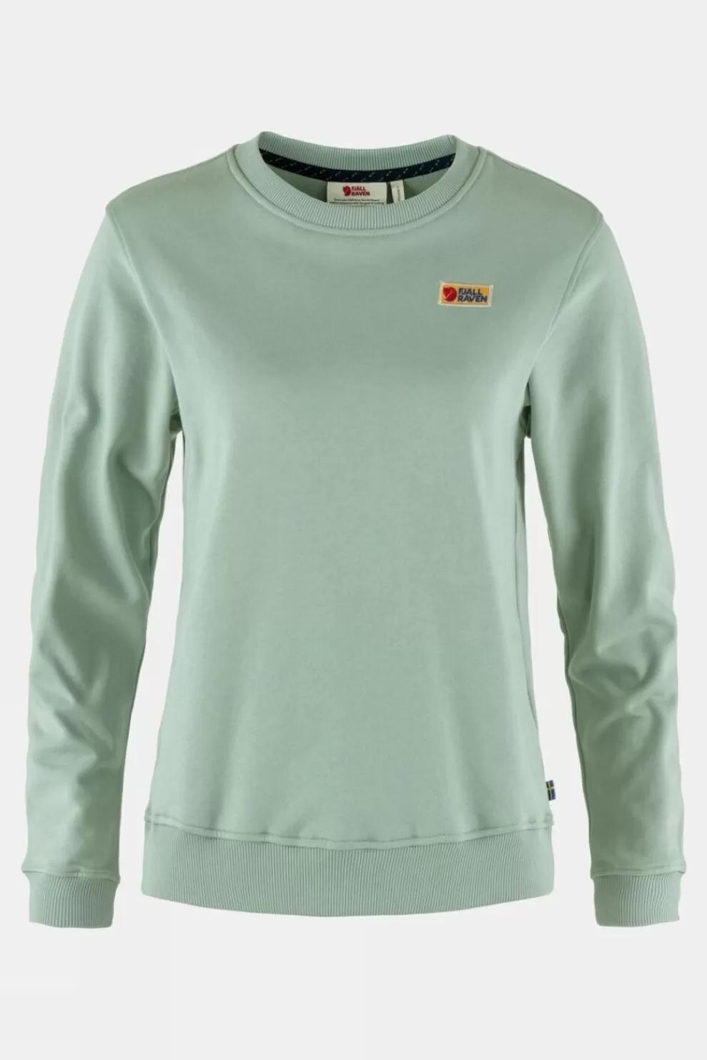 Fjallraven Womens Vardag Sweater<Women Hoodies + Sweats