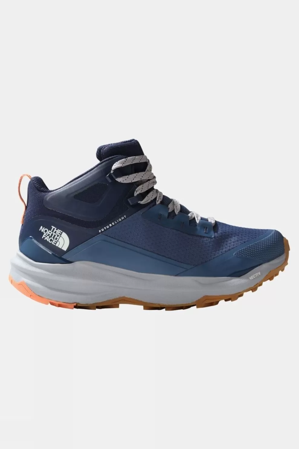 The North Face Womens Vectiv Exploris 2 Mid Futurelight Boots<Women Walking Boots