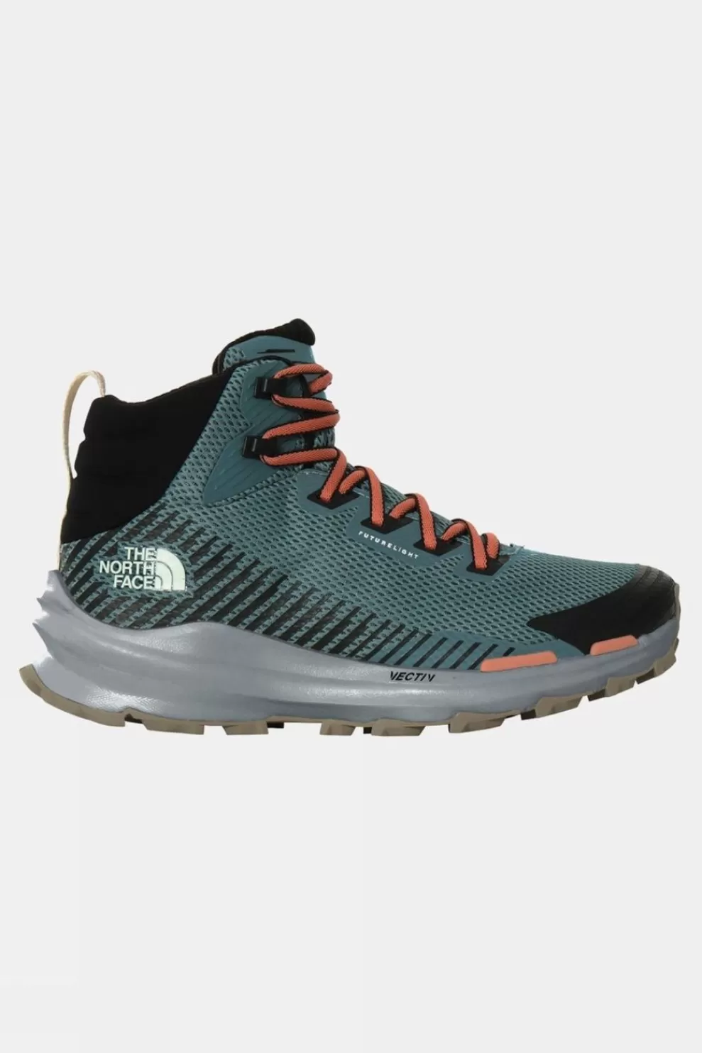 The North Face Womens Vectiv Fastpack Mid Futurelight Boots<Women Walking Boots