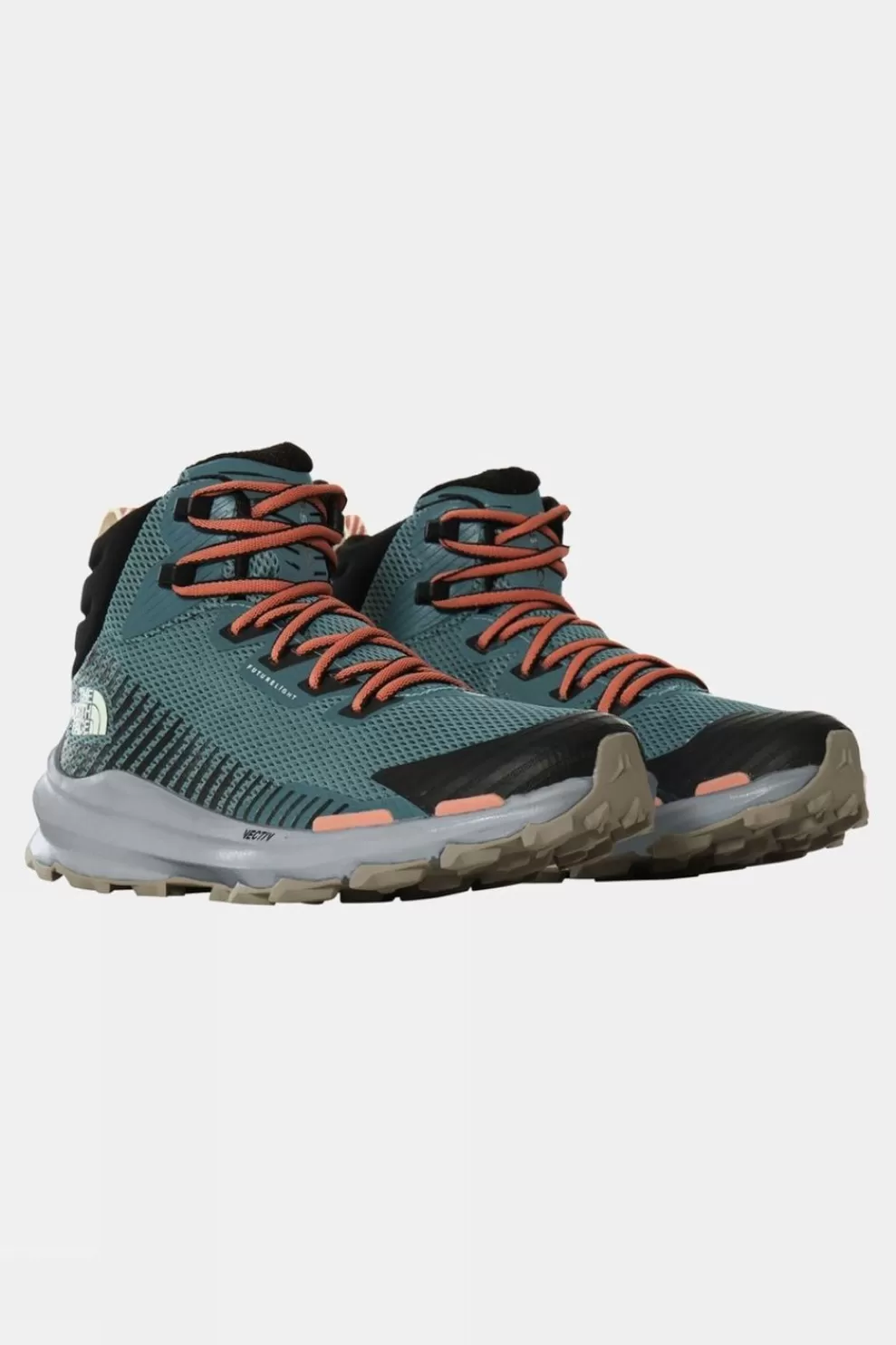 The North Face Womens Vectiv Fastpack Mid Futurelight Boots<Women Walking Boots