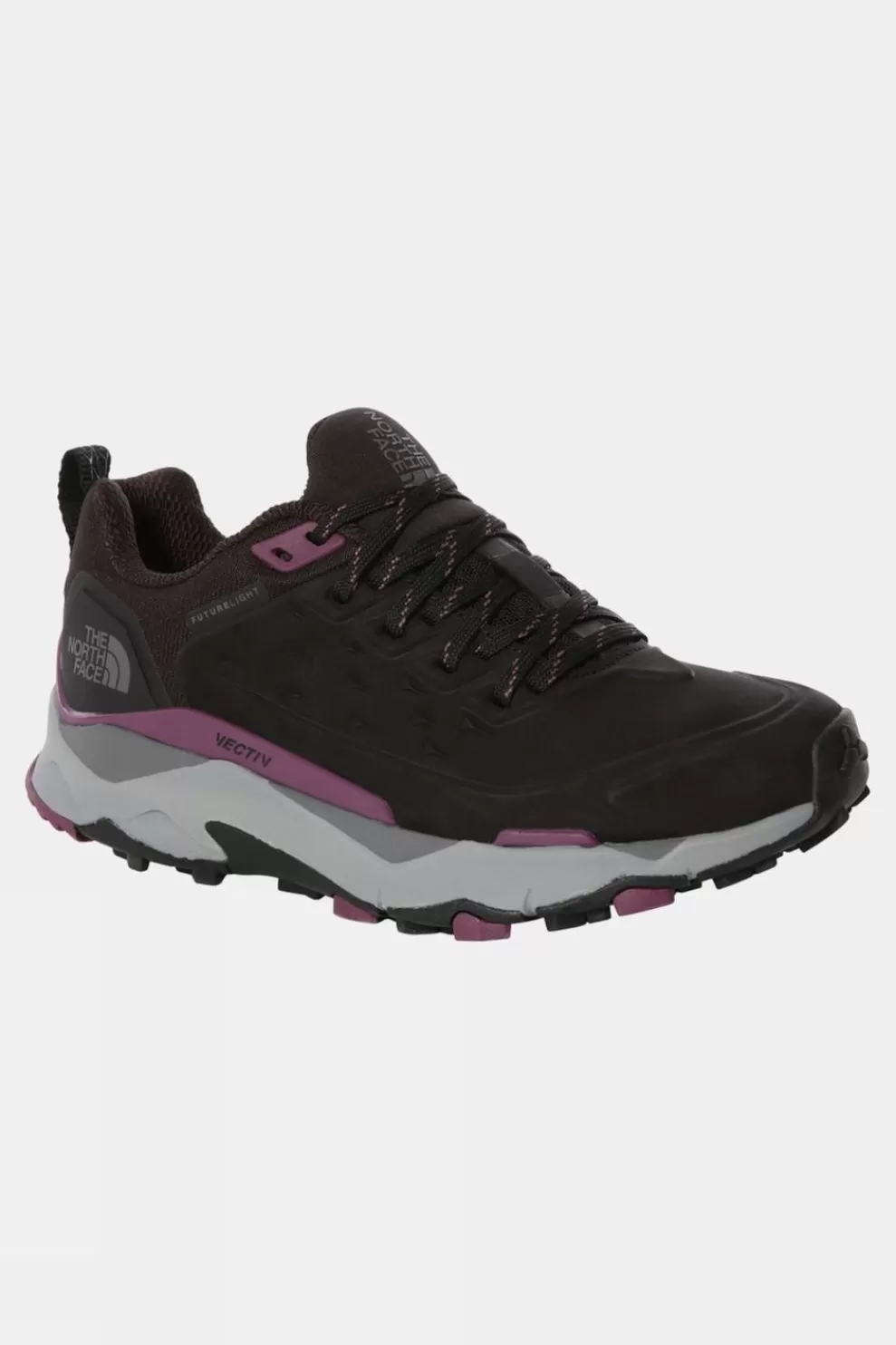 The North Face Womens Vectiv Futurelight Exploris Leather Shoes<Women Walking Shoes