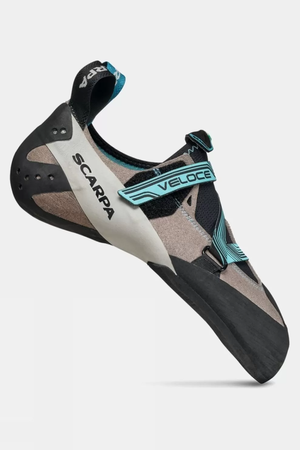 Scarpa Womens Veloce Climbing Shoes<Women Climbing Shoes