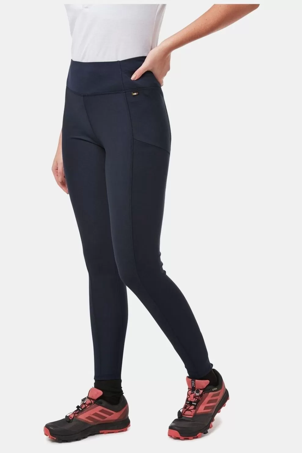 Craghoppers Womens Velocity Tights<Women Walking Trousers