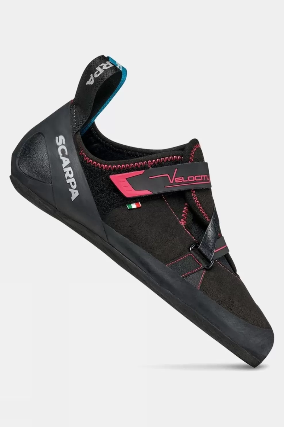 Scarpa Womens Velocity V Climbing Shoes<Women Climbing Shoes