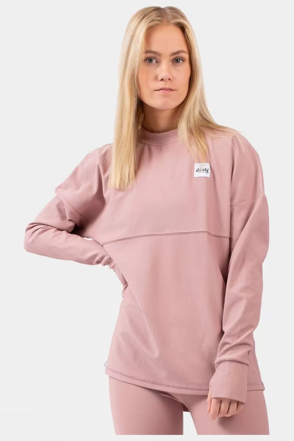 Eivy Womens Venture Rib Top<Women Base Layer Tops