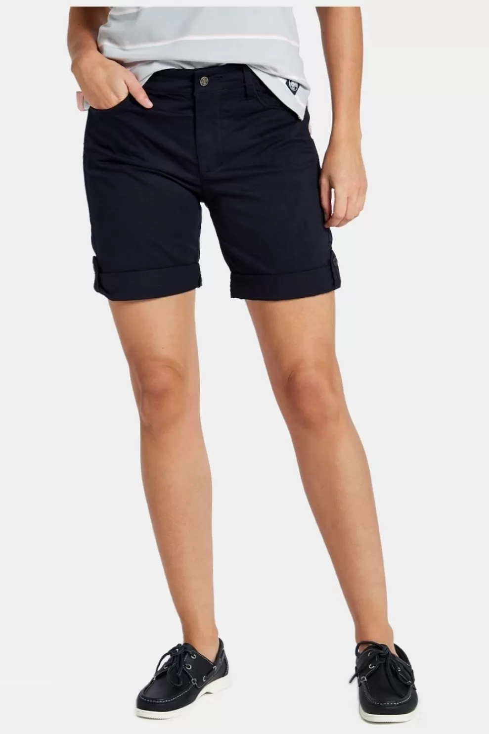 Dubarry Womens Waldron Shorts<Women Shorts