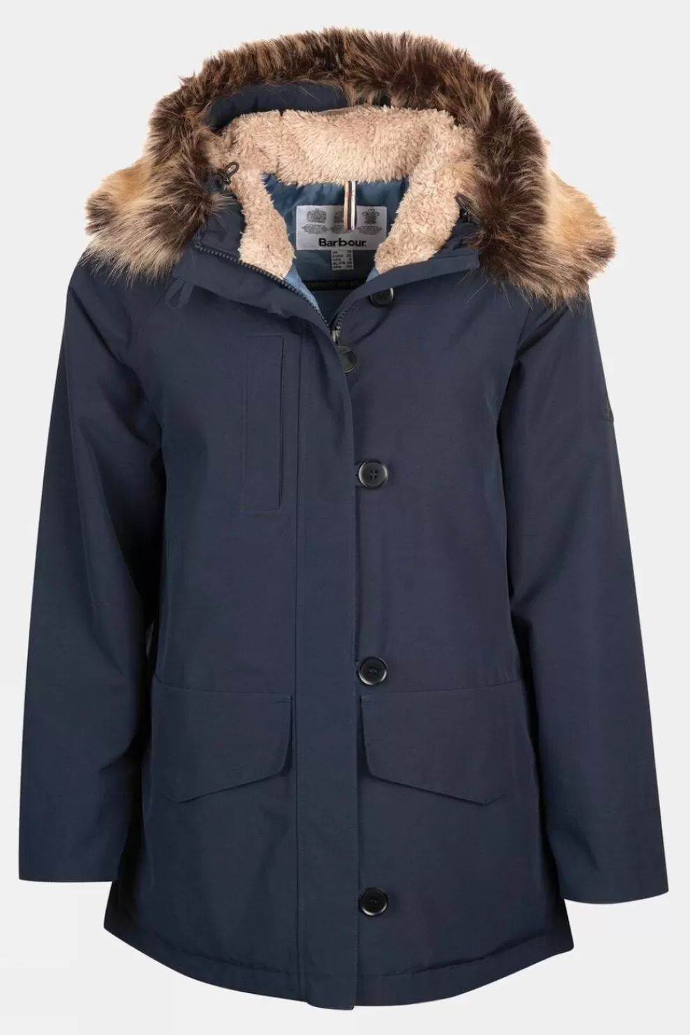 Barbour Womens Warkworth Jacket<Women Casual Jackets