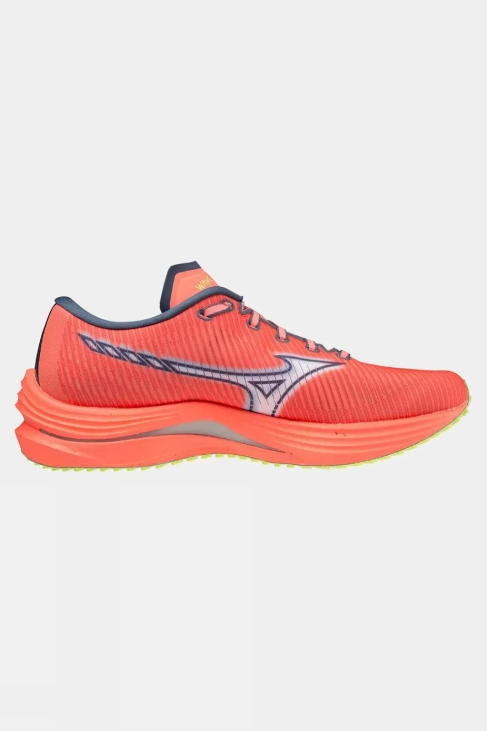 Mizuno Womens Wave Rebellion Shoes<Women Trail Running Shoes