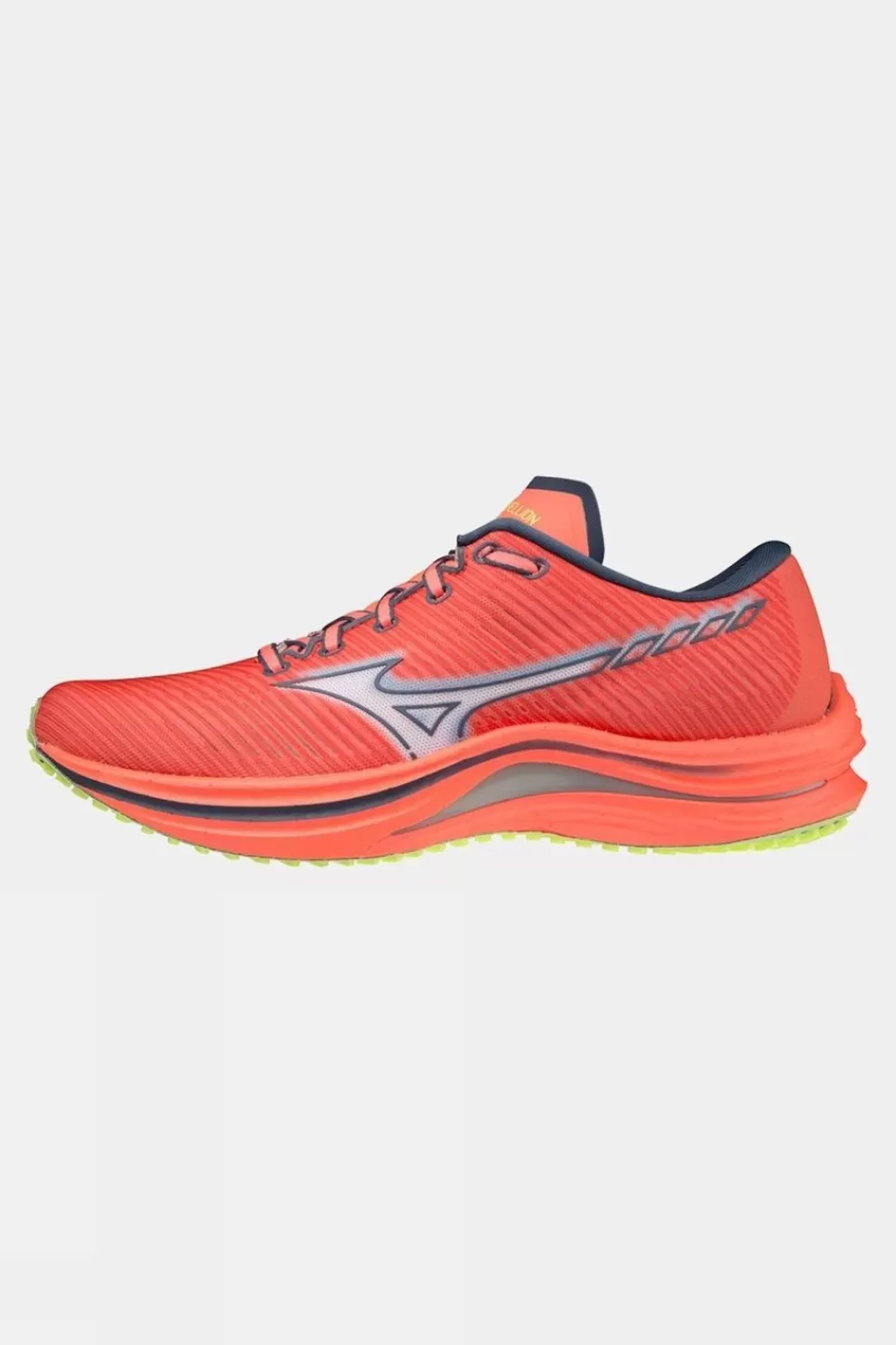 Mizuno Womens Wave Rebellion Shoes<Women Trail Running Shoes