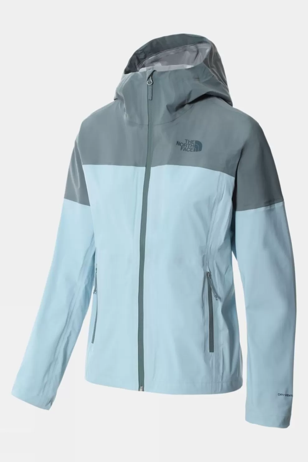 The North Face Womens West Basin Dryvent Jacket<Women Waterproof Jackets