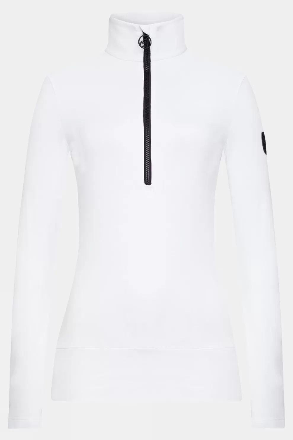 Toni Sailer Sports Womens Wieka Half Zip Top<Women Fleeces + Mid-Layers