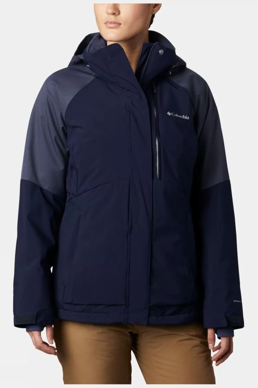 Columbia Womens Wildside Jacket<Women Waterproof Jackets