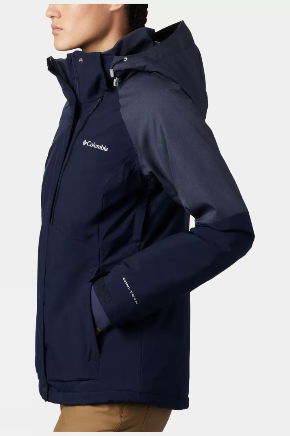 Columbia Womens Wildside Jacket<Women Waterproof Jackets