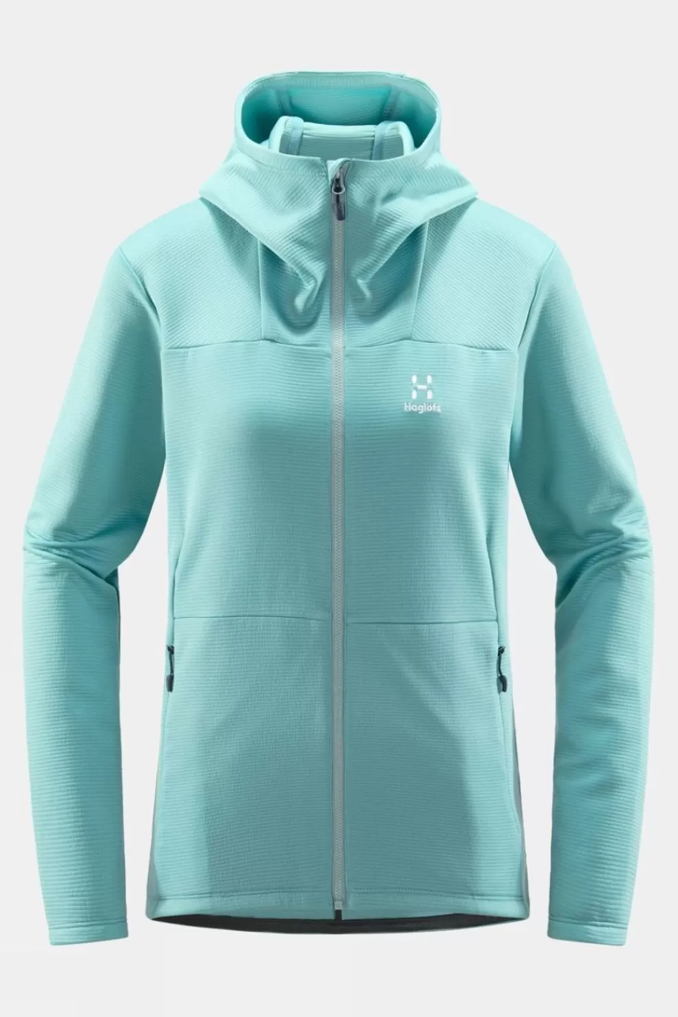 Haglofs Womens Willow Mid Hoodie<Women Fleeces + Mid-Layers