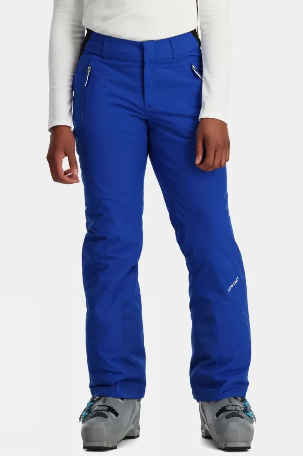 Spyder Womens Winner Ski Pants - Regular<Women Ski Pants