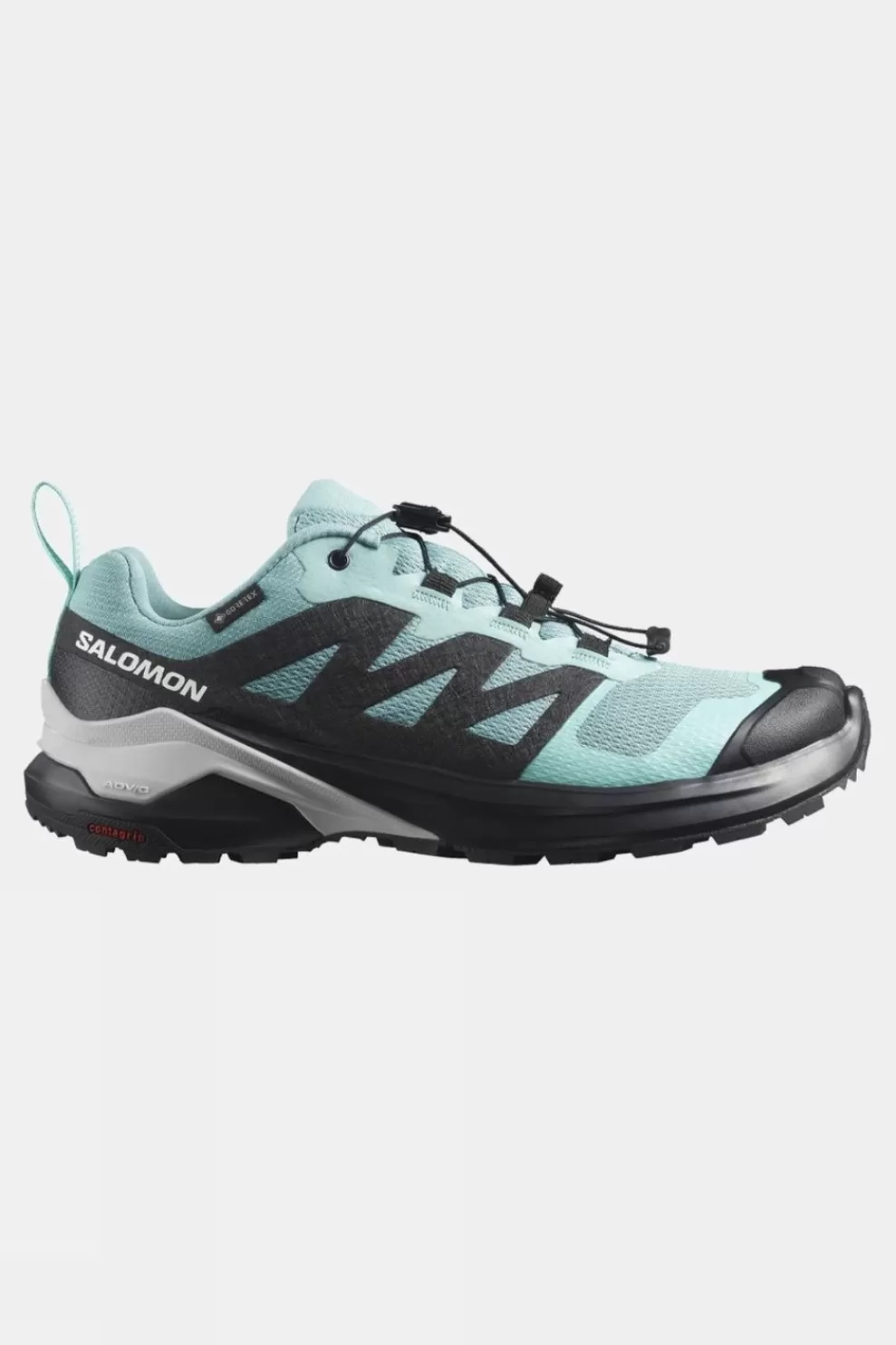 Salomon Womens X Adventure Gtx Shoes<Women Walking Shoes