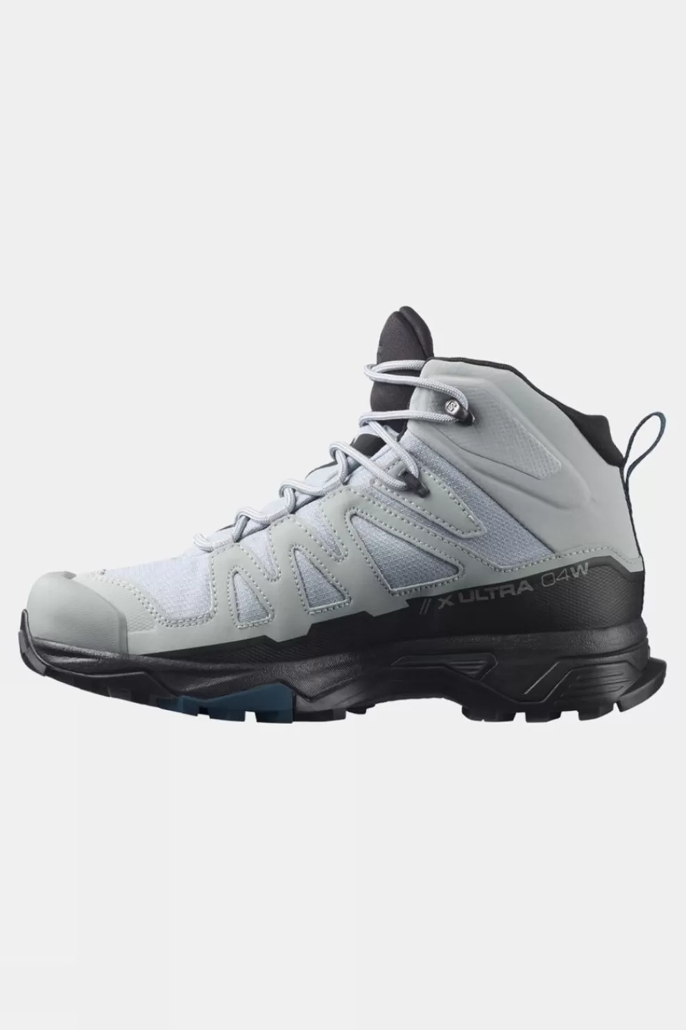 Salomon Womens X Ultra 4 Mid Gtx Shoes - Wide<Women Walking Boots