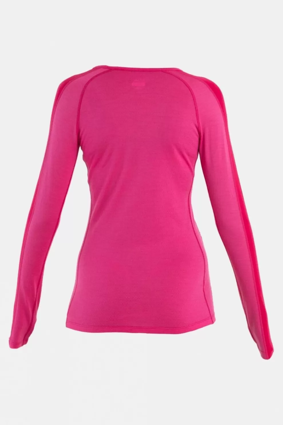 Icebreaker Womens Zoneknit 260 Long Sleeve Crewe<Women Base Layer Tops