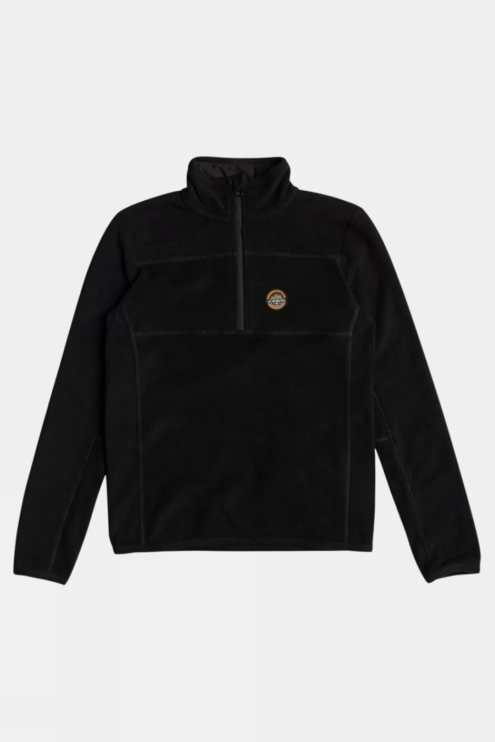 Quiksilver Youth Aker Half Zip Fleece<Kids Fleeces+Mid-Layers